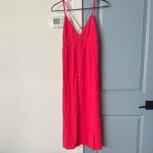 ba&sh Bright Pink Garment